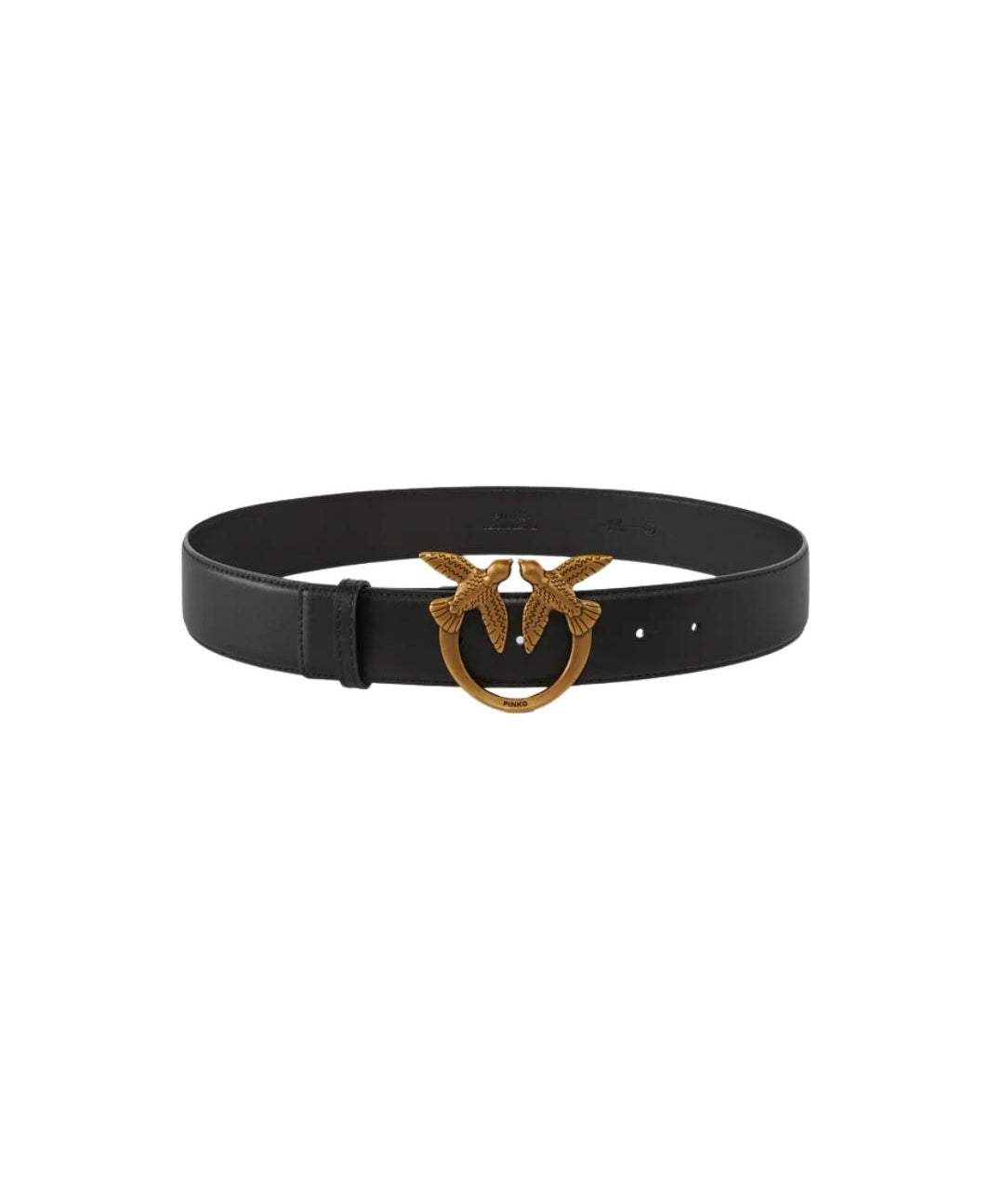 LOVE BERRY H4 FIBBIA LOGO ORO 