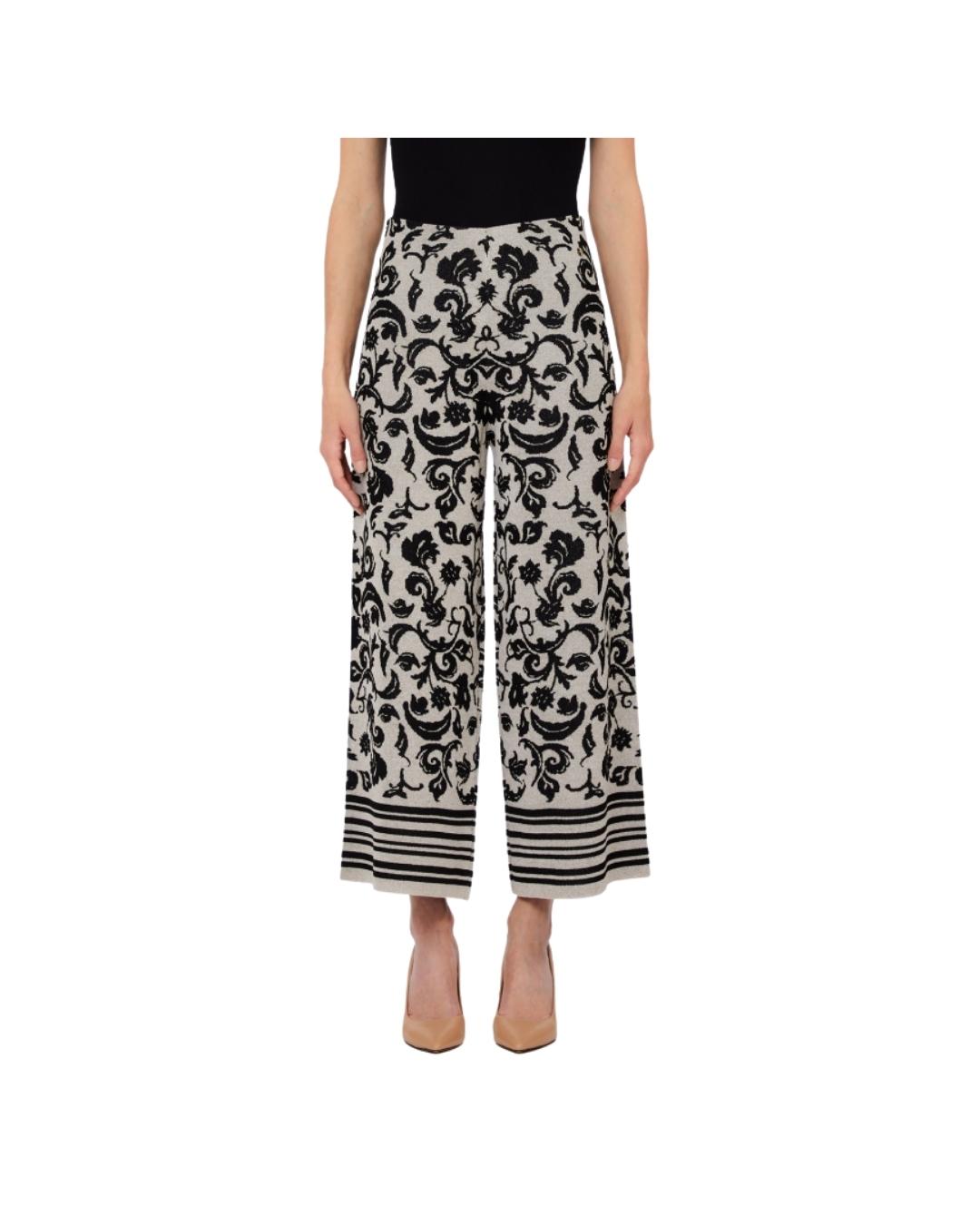 MAGLIA JACQUARD LUREX 