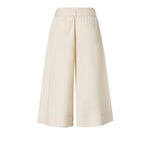 POPELINE CROPPED CON CINTURA 
