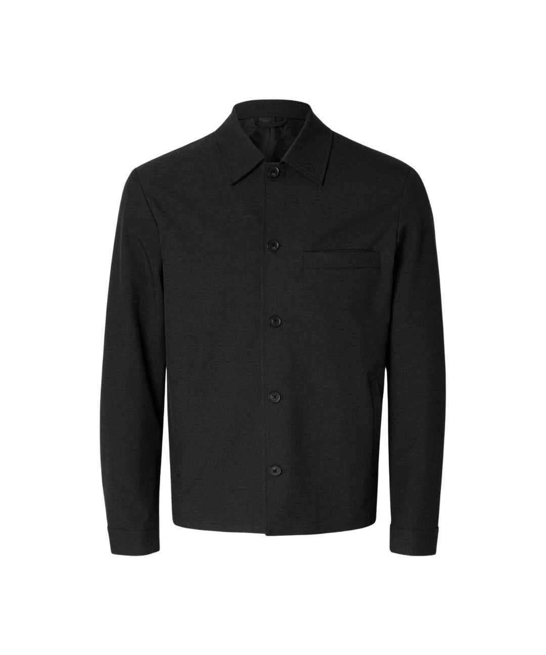 OVER SHIRT 