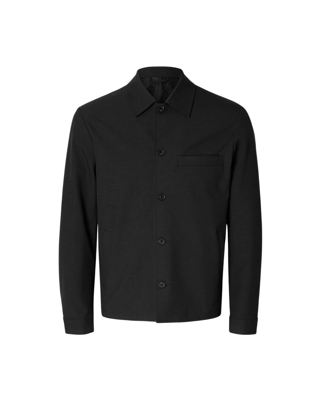OVER SHIRT 
