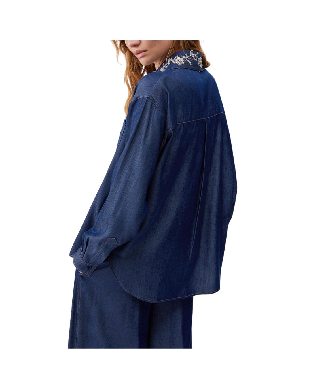 DENIM CHAMBRAY 