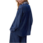DENIM CHAMBRAY 