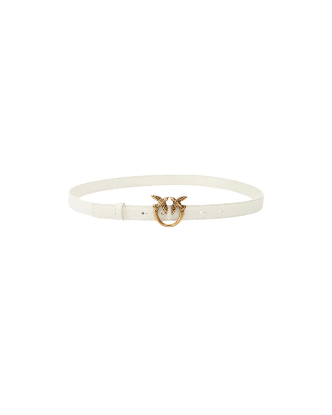 LOVE BERRY H2 FIBBIA LOGO ORO 