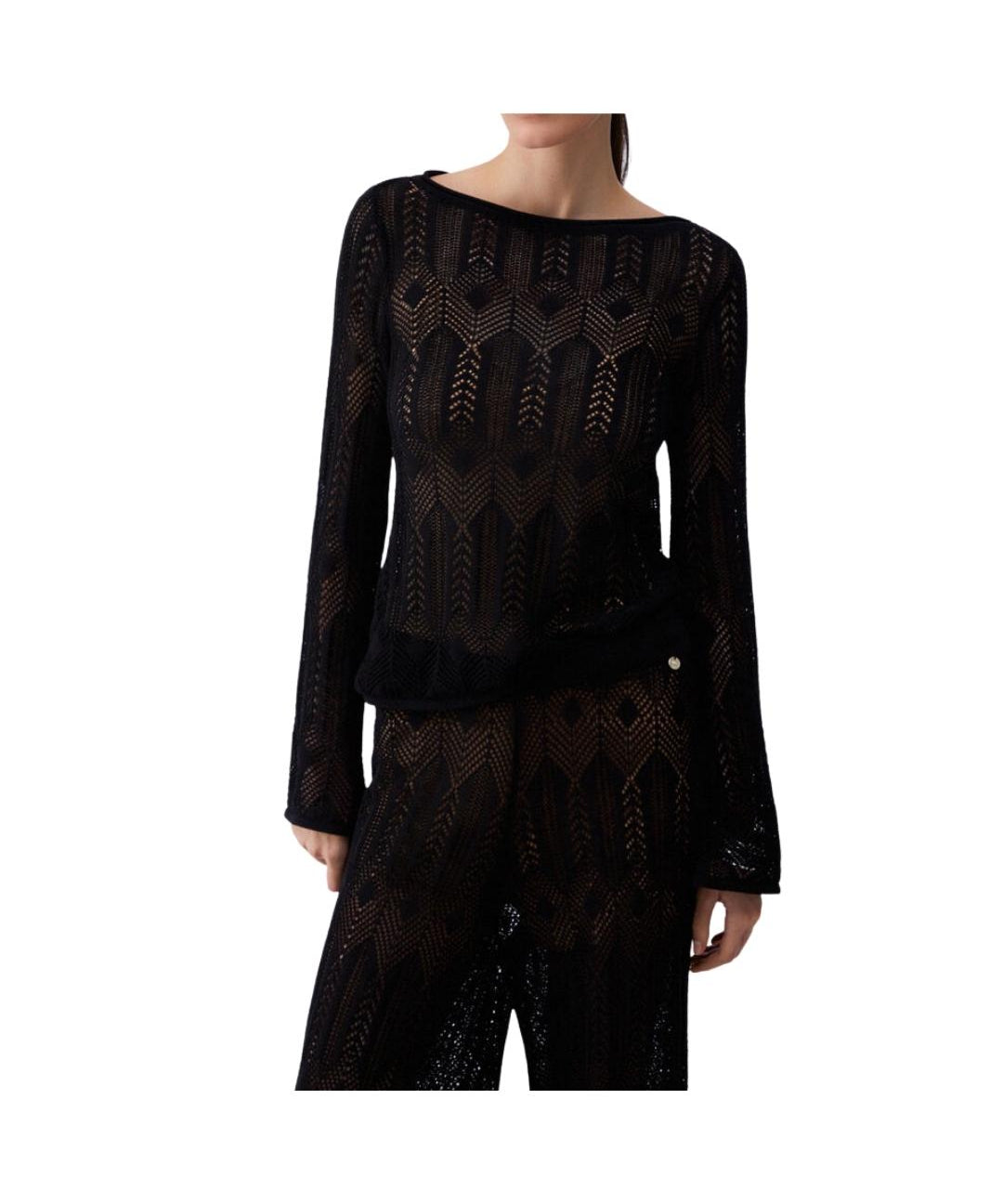 CROCHETTE TRAFORATA ML 