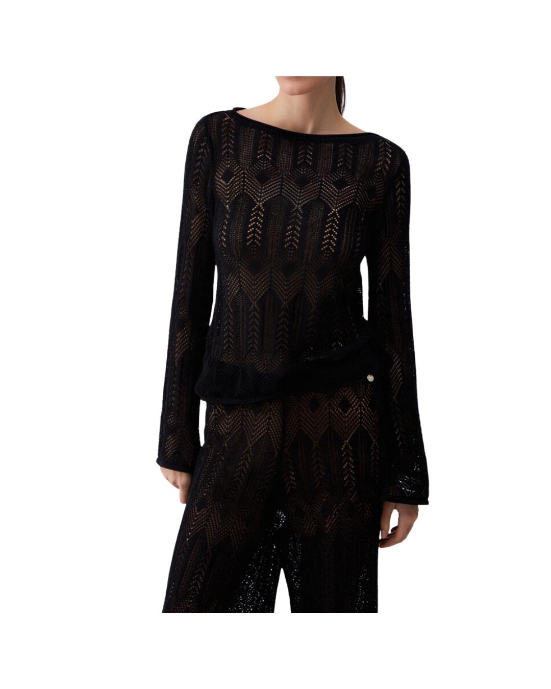 CROCHETTE TRAFORATA ML 