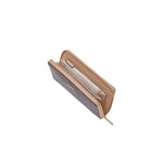 ZIP AROUND XL LOGATO 