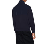 BIMATERIALE SCUBA APERTA ZIP 