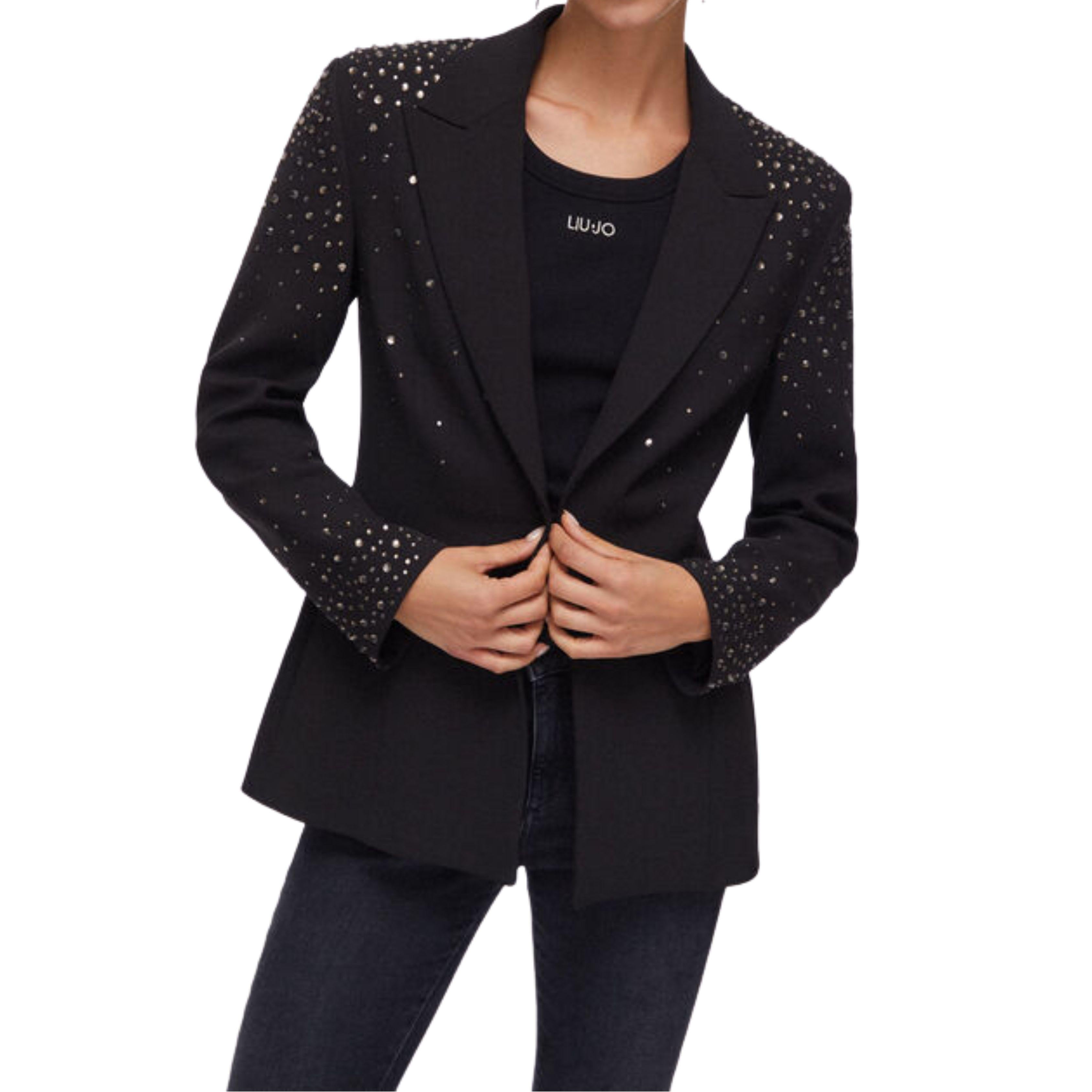 BLAZER STRASS 