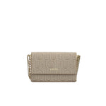 CROSSBODY IN CANVAS LOGATO+CATENA 