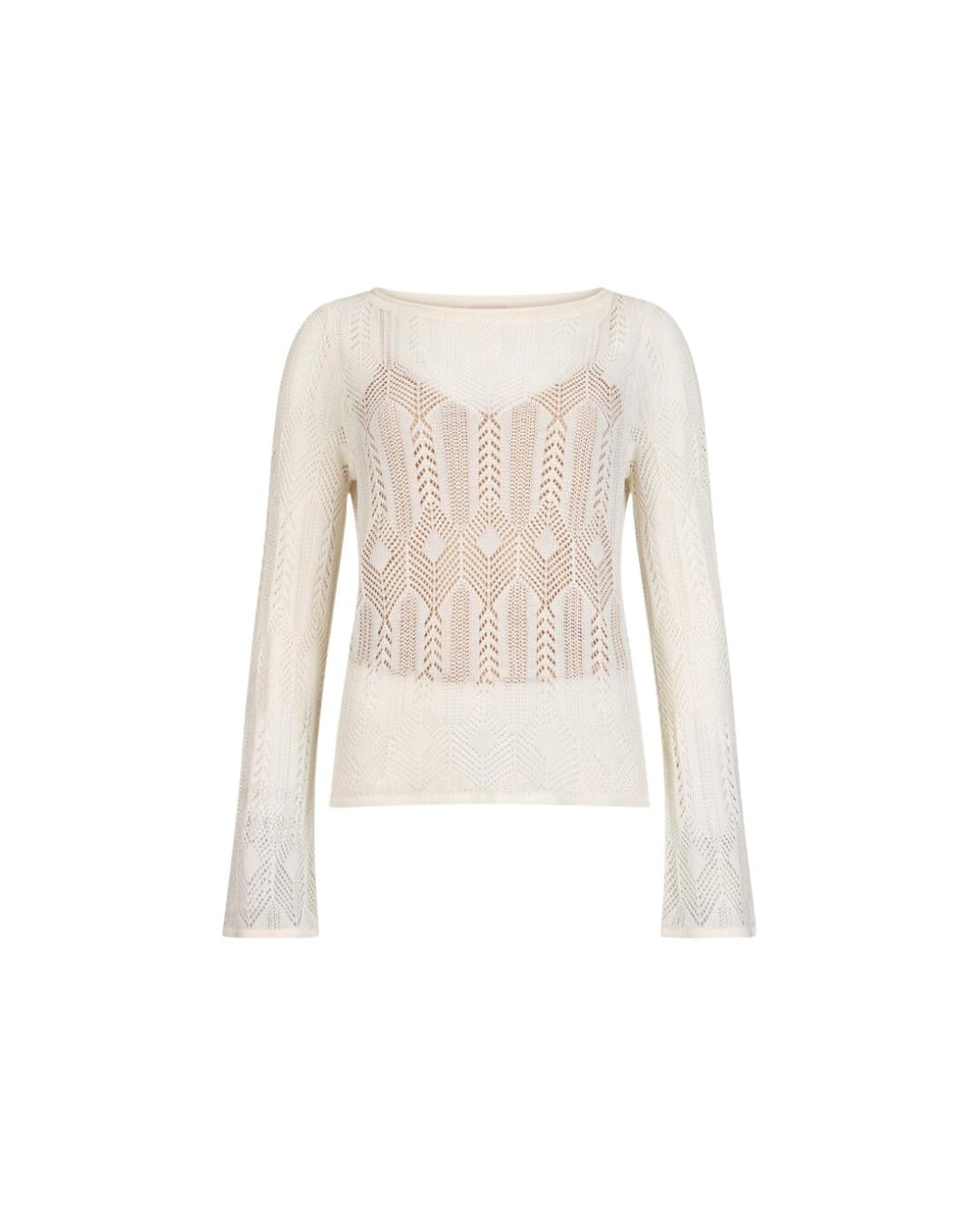 CROCHETTE TRAFORATA ML 