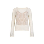 CROCHETTE TRAFORATA ML 
