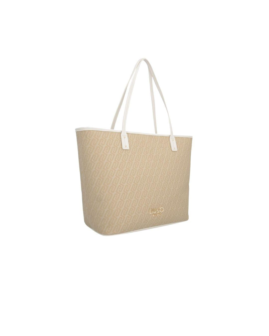 SHOPPING TESSUTO LOGATO 