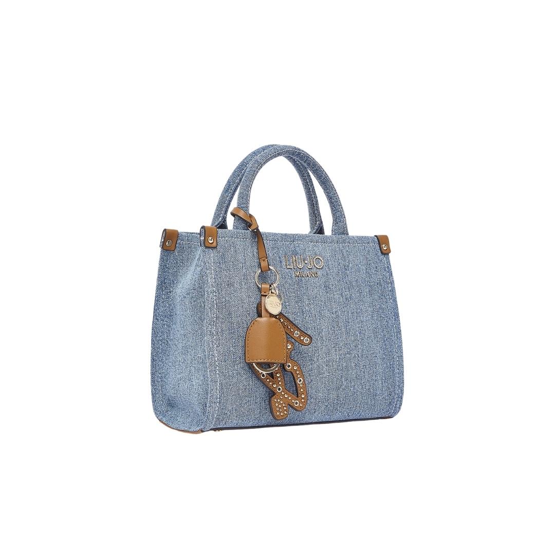TOTE MINI DENIM 
