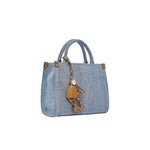 TOTE MINI DENIM 