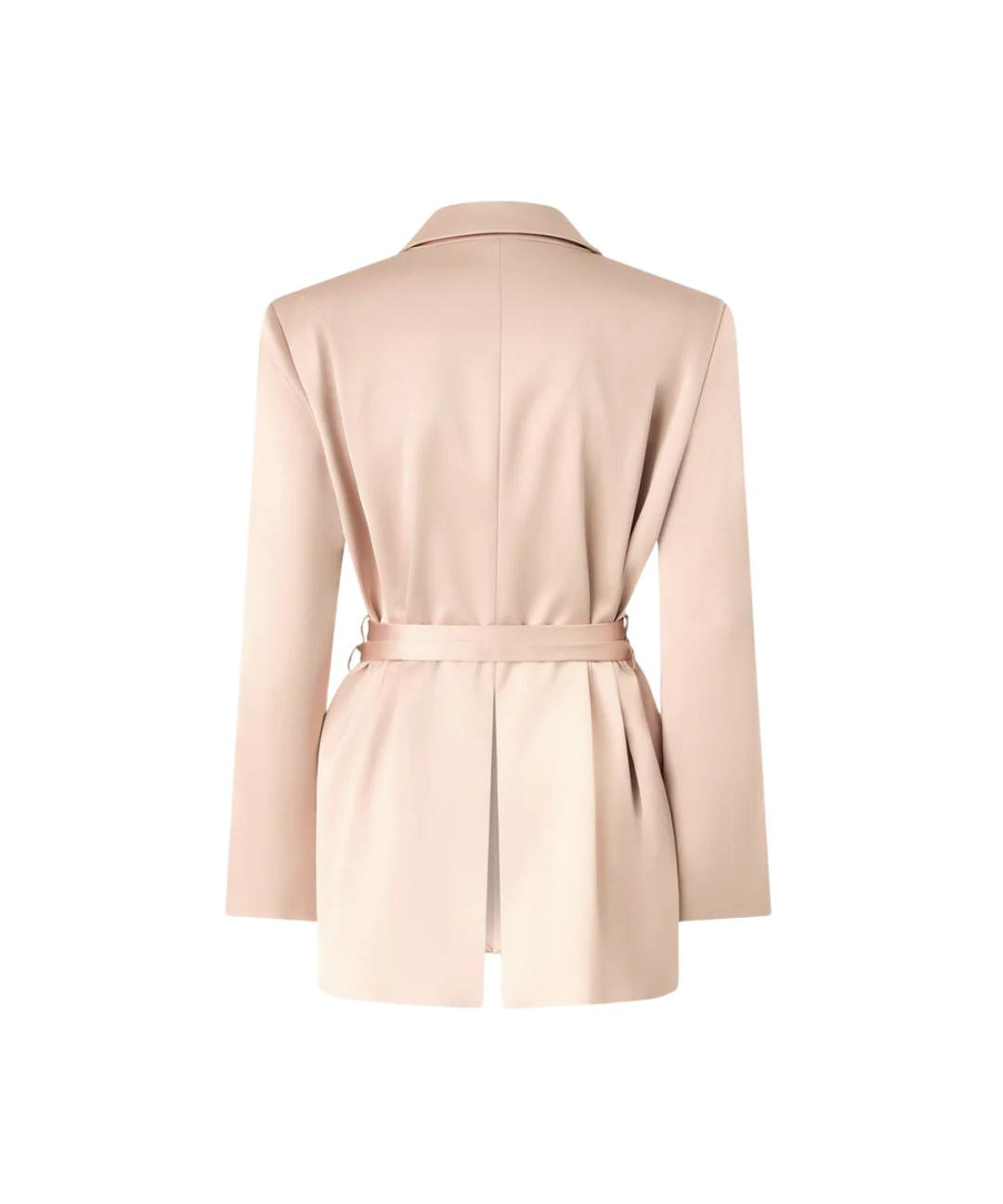 SATIN CON CINTURA 