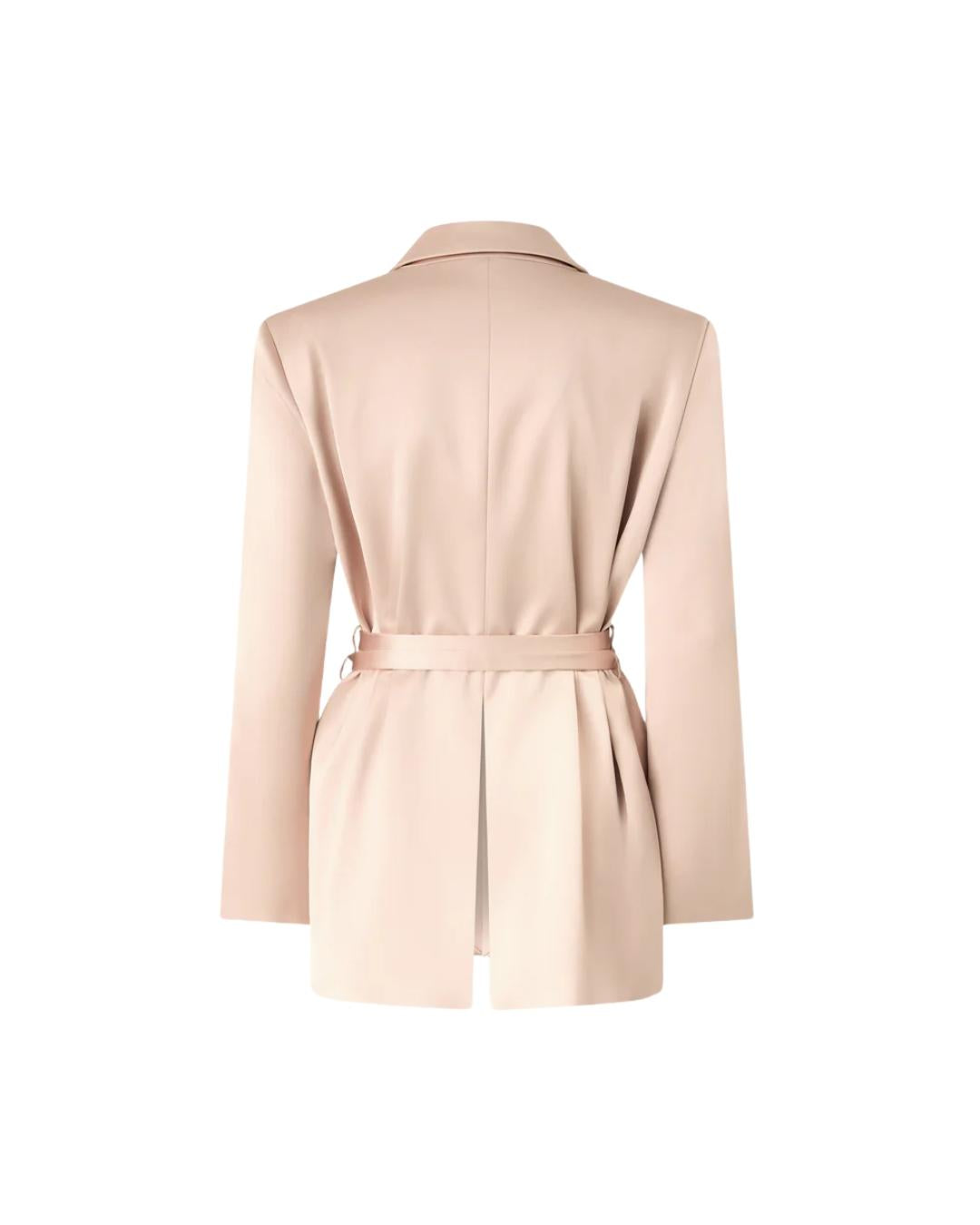 SATIN CON CINTURA 