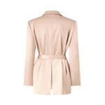 SATIN CON CINTURA 
