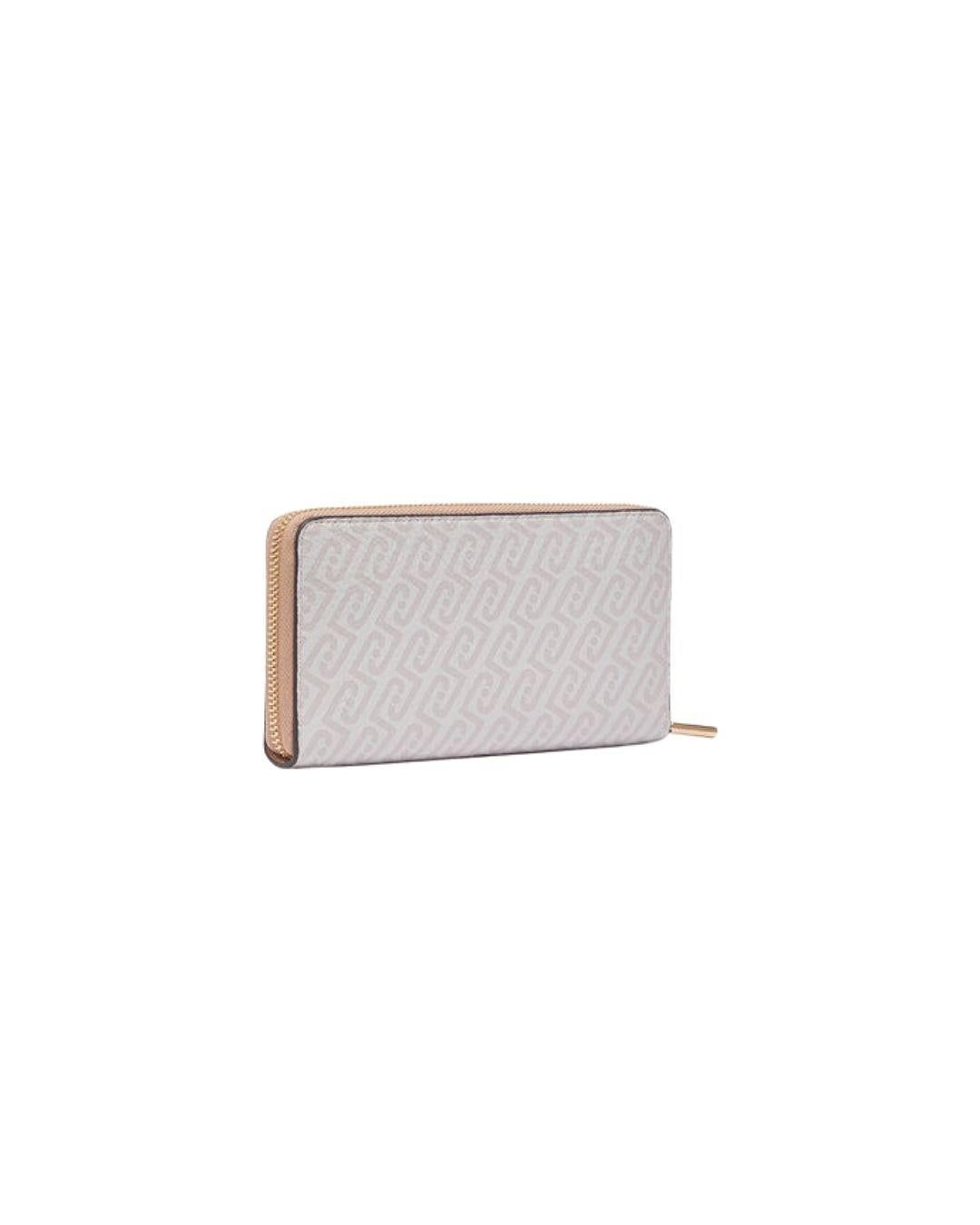 ZIP AROUND XL LOGATO 
