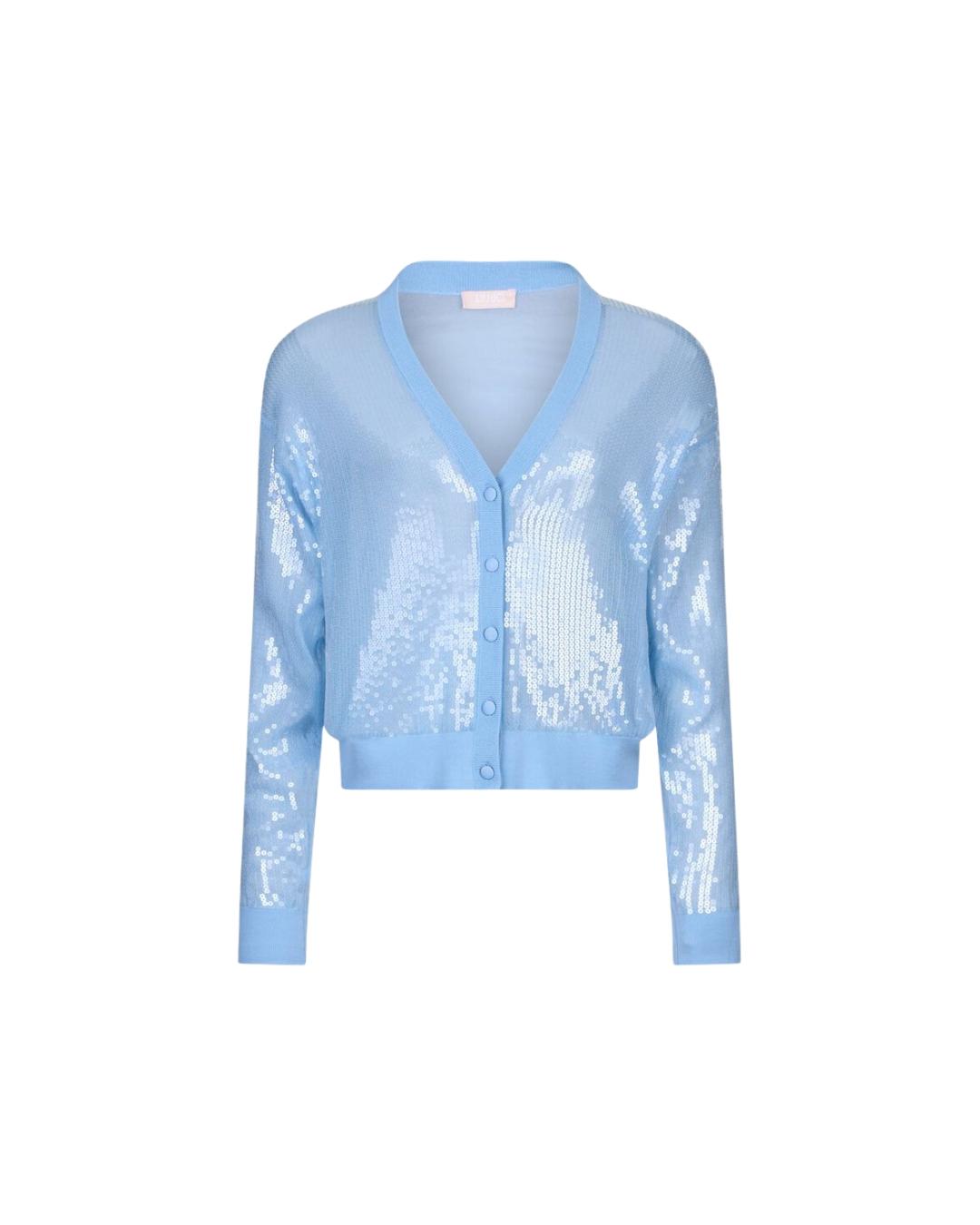 CARDIGAN PAILLETTES 
