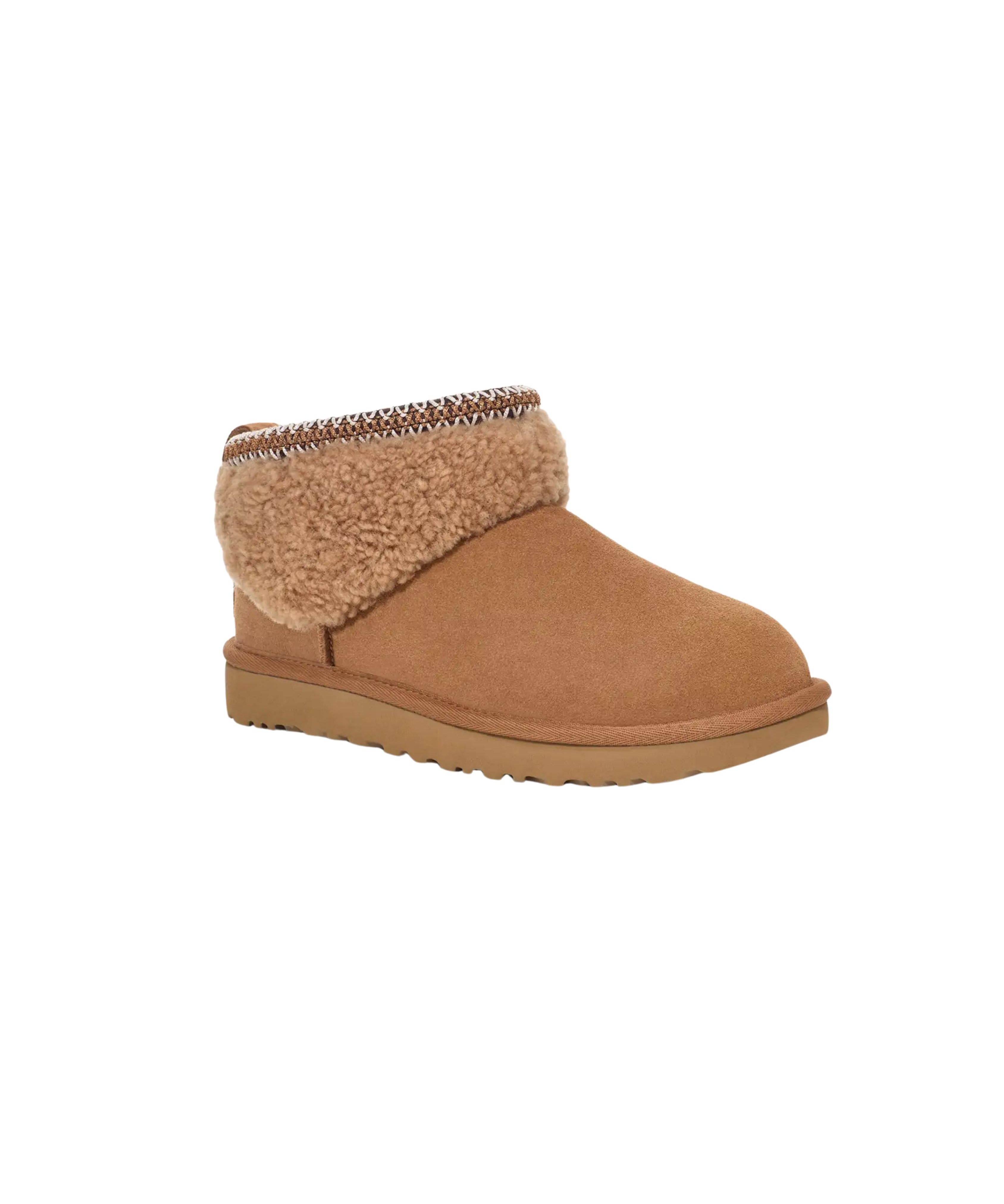 D MINI BOOT + ORSETTO 
