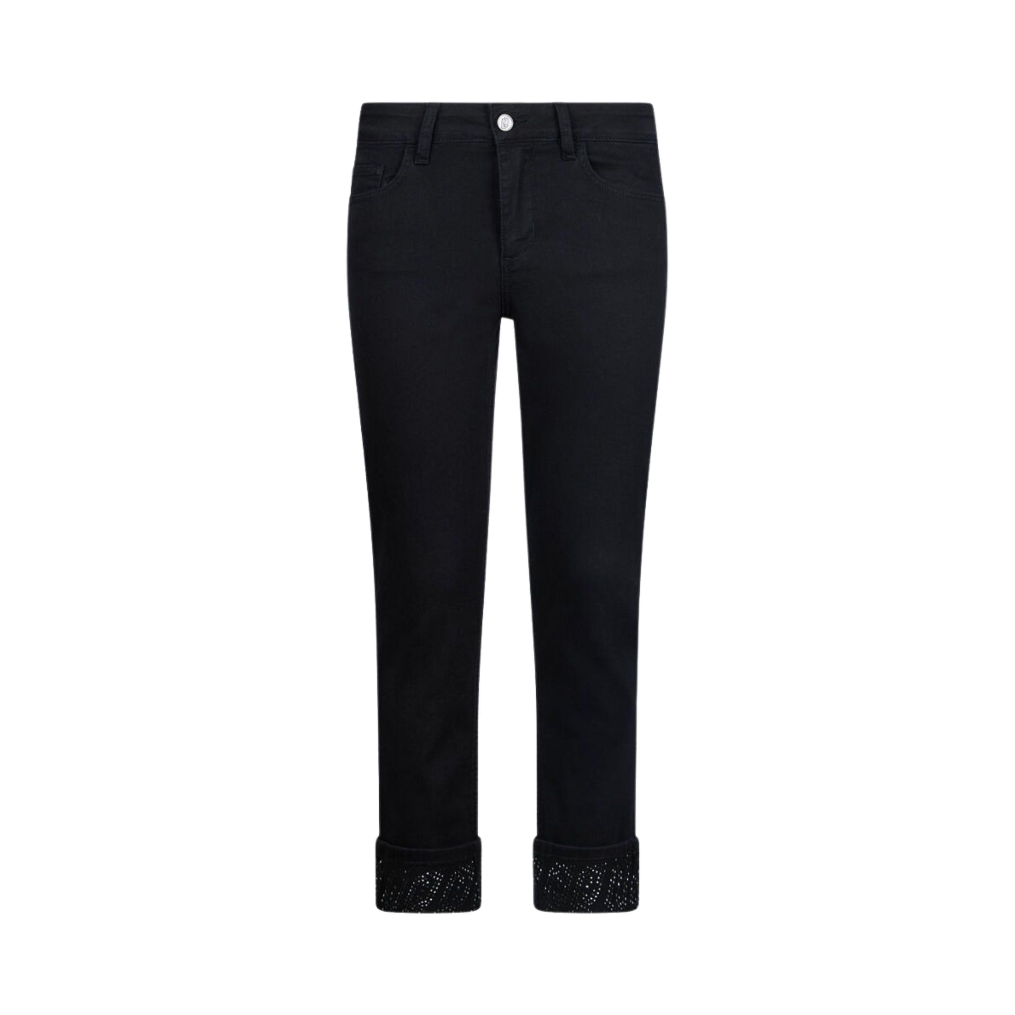 MONROE FONDO STRASS REGULAR COTONE 