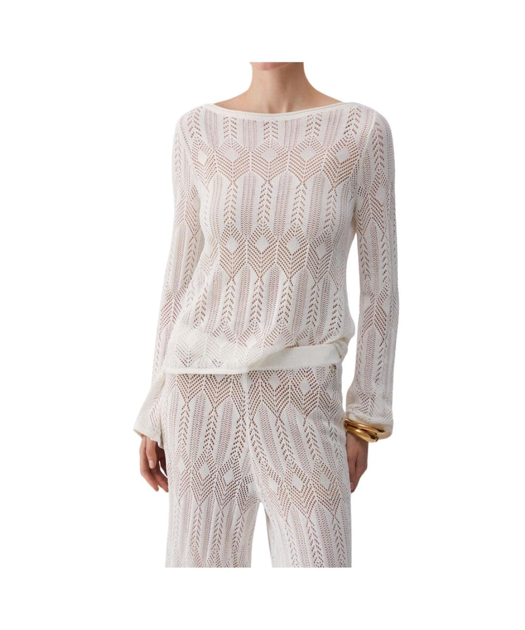 CROCHETTE TRAFORATA ML 