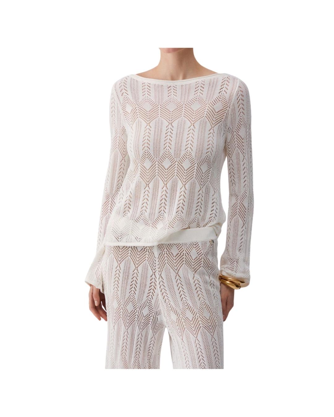 CROCHETTE TRAFORATA ML 