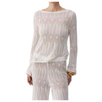 CROCHETTE TRAFORATA ML 