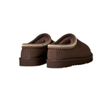U SABOT SUEDE + BORDINO 
