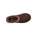 U SABOT SUEDE + BORDINO 
