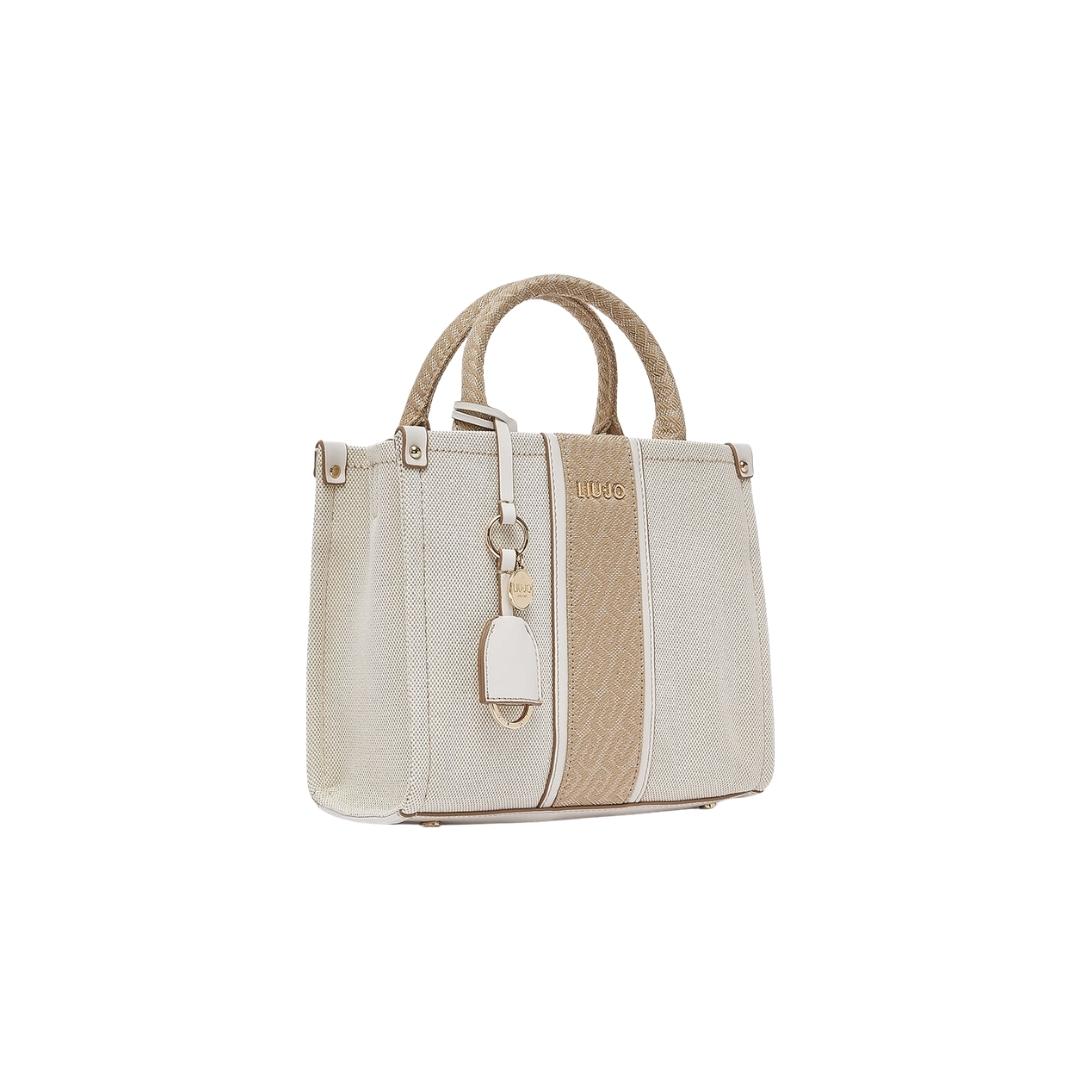 TOTE MINI BIMATERIALE 