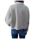 GIRO+ COLLO CAMICIA CON STRASS 