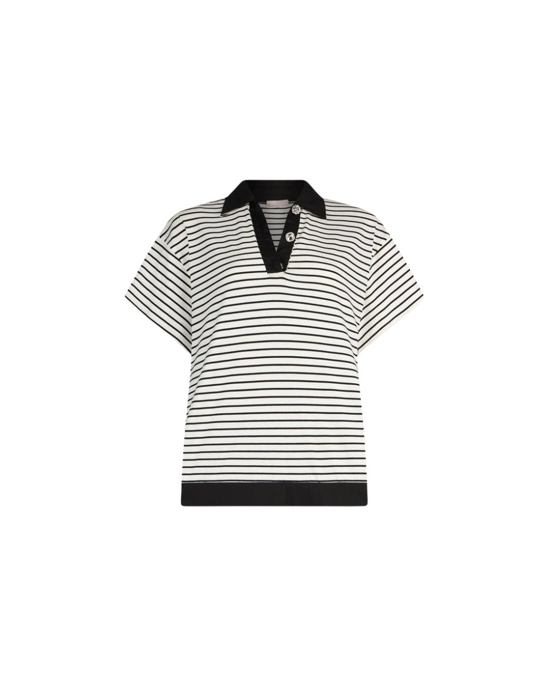 POLO RIGA C/BOTTONI GIOIELLO 