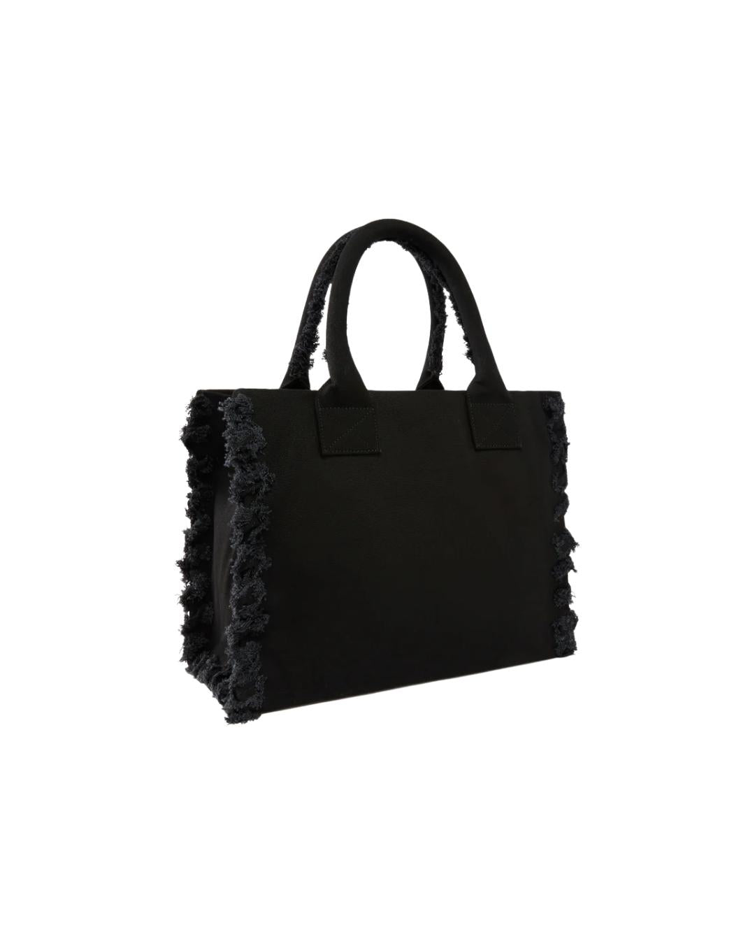 BEACH SHOPPER CANVAS 