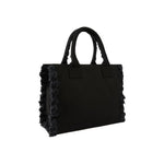 BEACH SHOPPER CANVAS 