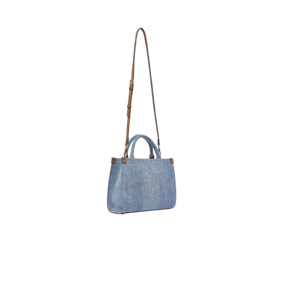 TOTE MINI DENIM 