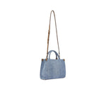 TOTE MINI DENIM 