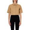 CAMICIA MM CROPPED