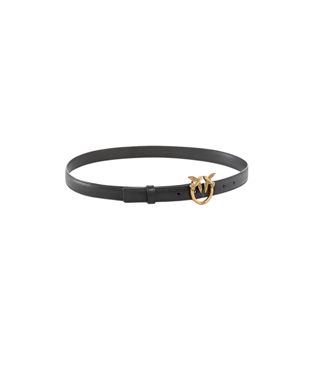 LOVE BERRY H2 FIBBIA LOGO ORO 