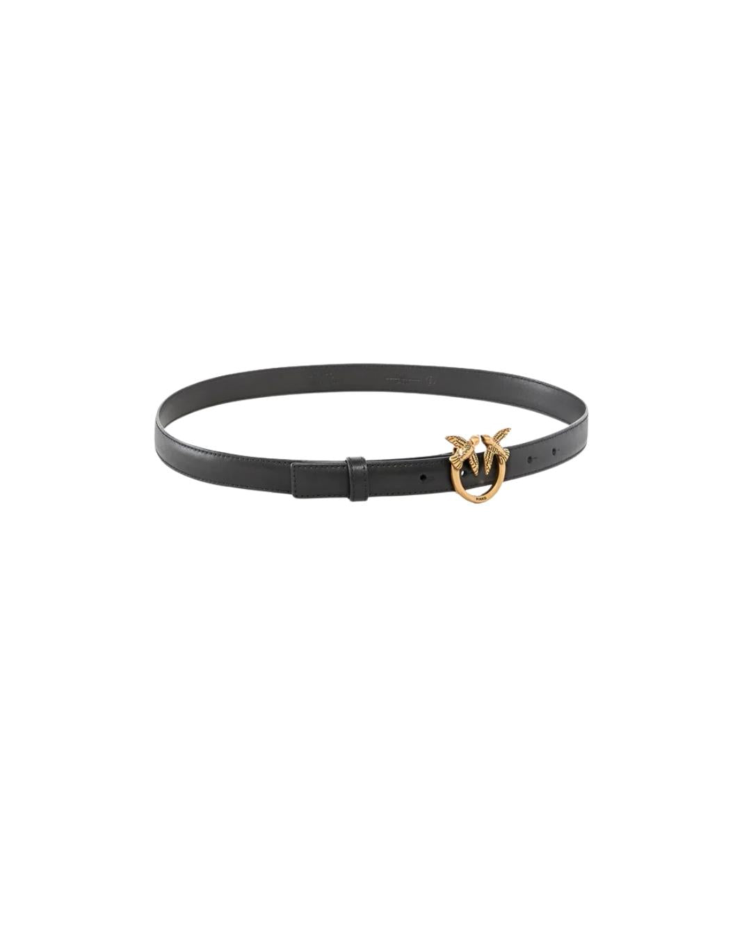 LOVE BERRY H2 FIBBIA LOGO ORO 