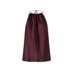 SATIN CON ARRICCIO 