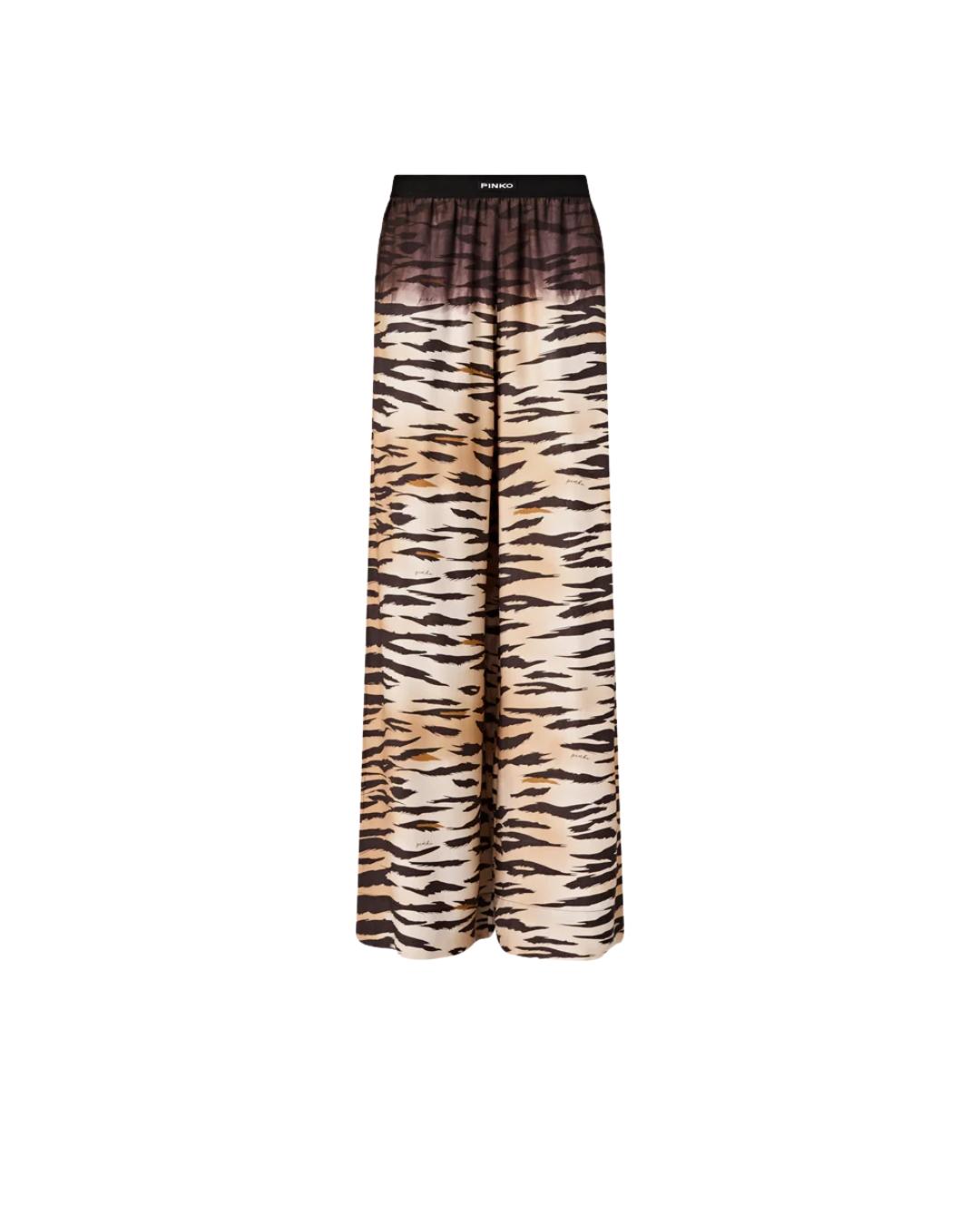 TWILL STAMPA ZEBRATO 