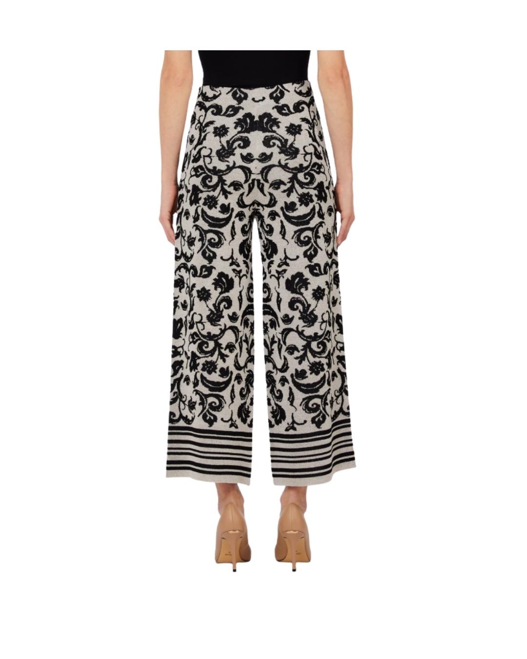 MAGLIA JACQUARD LUREX 