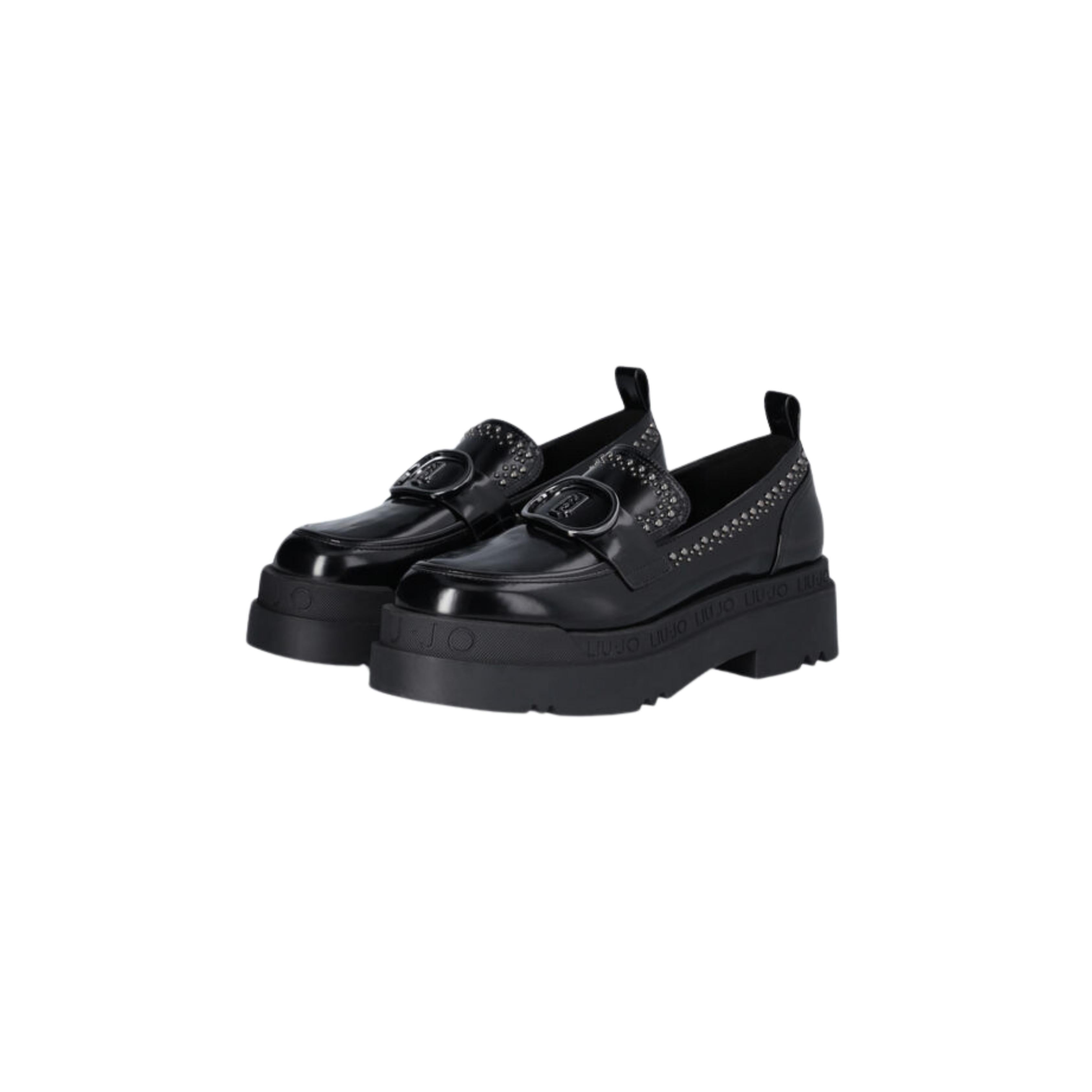D MOCASSINO BORCHIE+PARA 