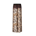 TWILL STAMPA ZEBRATO 