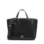CARRIE SHOPPER CLASSIC PELLE BOTTALATA 