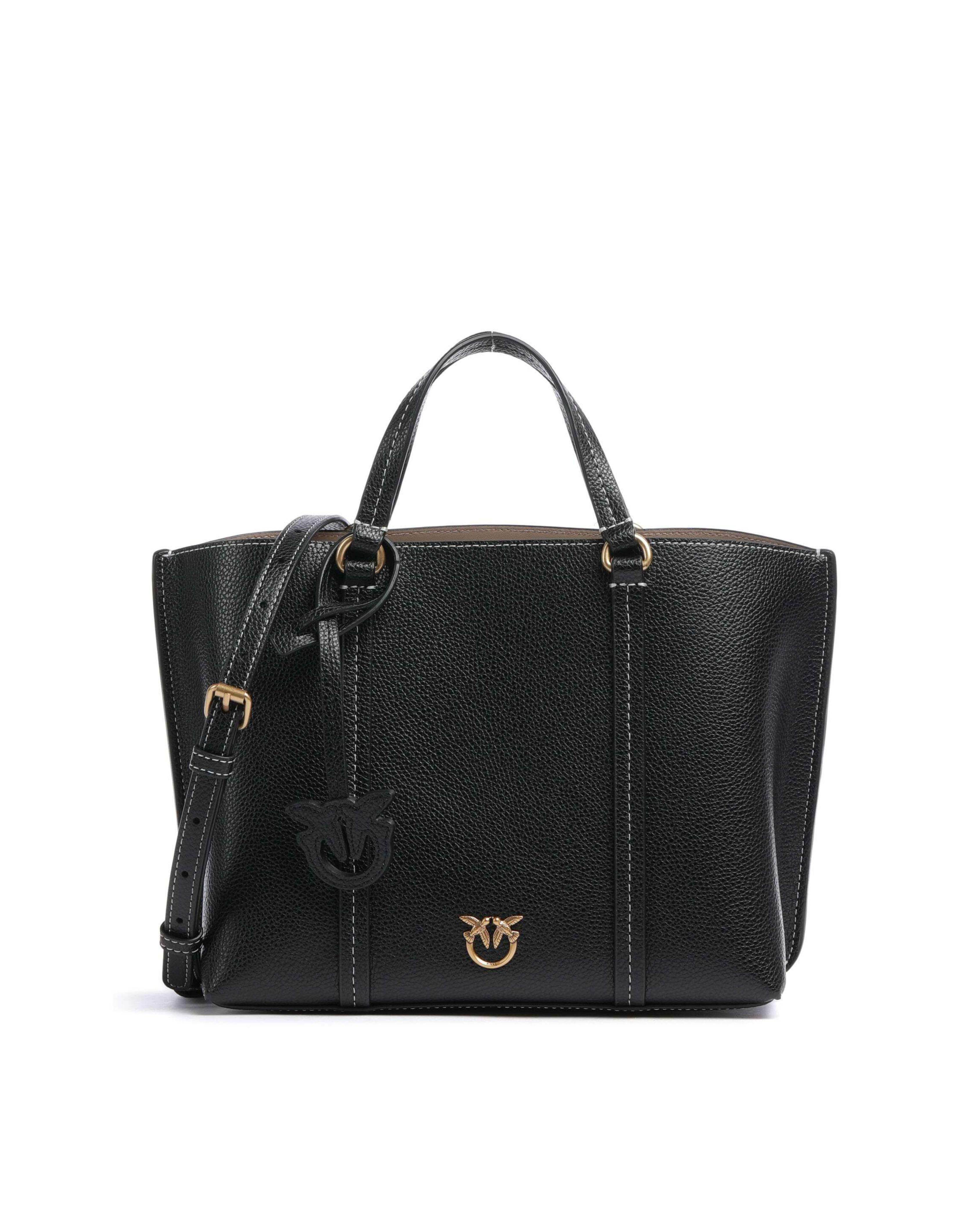 CARRIE SHOPPER CLASSIC PELLE BOTTALATA 