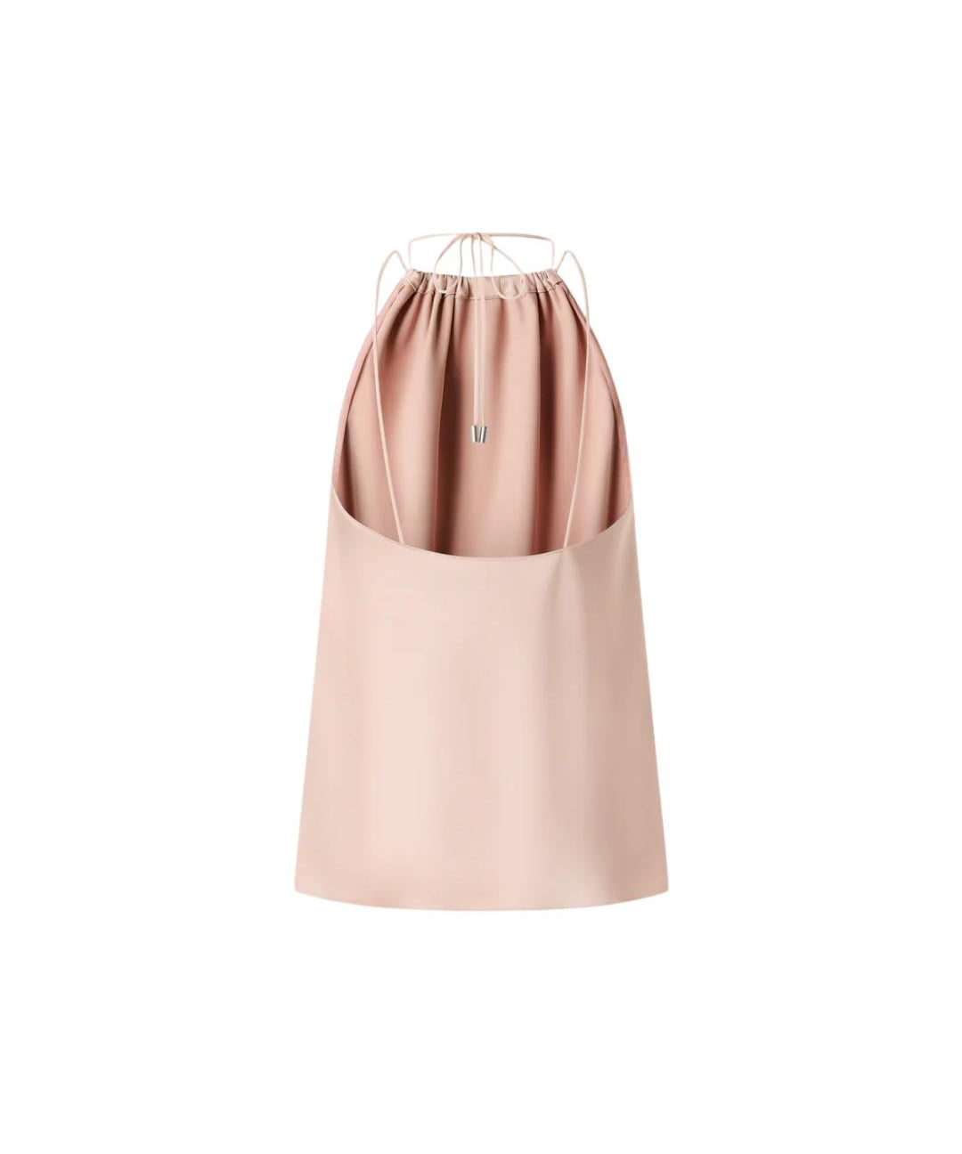 SATIN CON ARRICCIO 