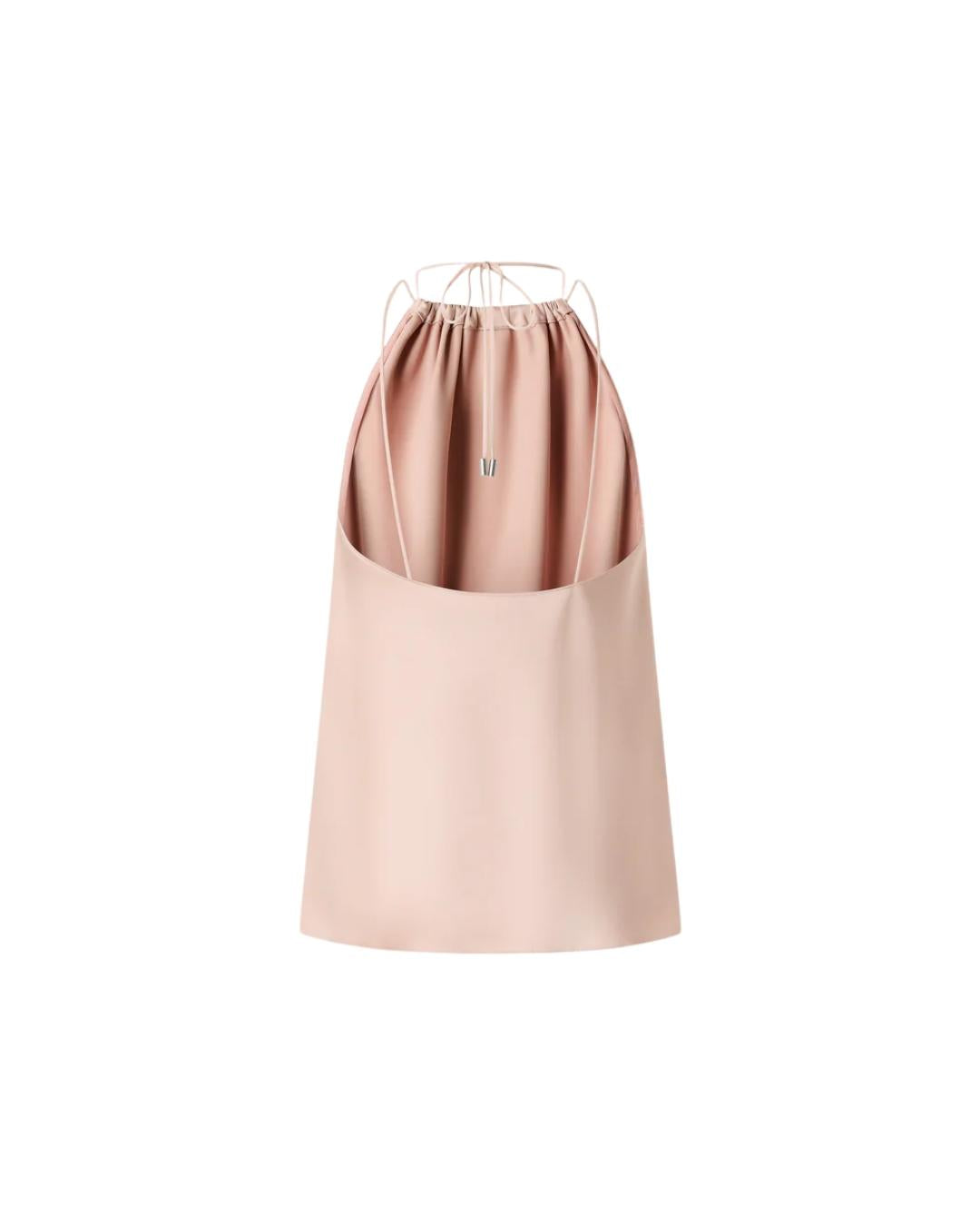 SATIN CON ARRICCIO 